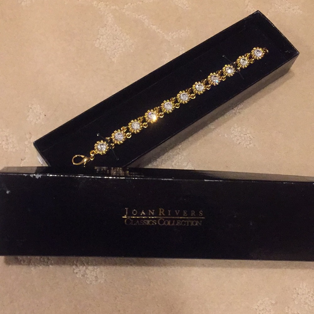JOan Rivers Bracelet